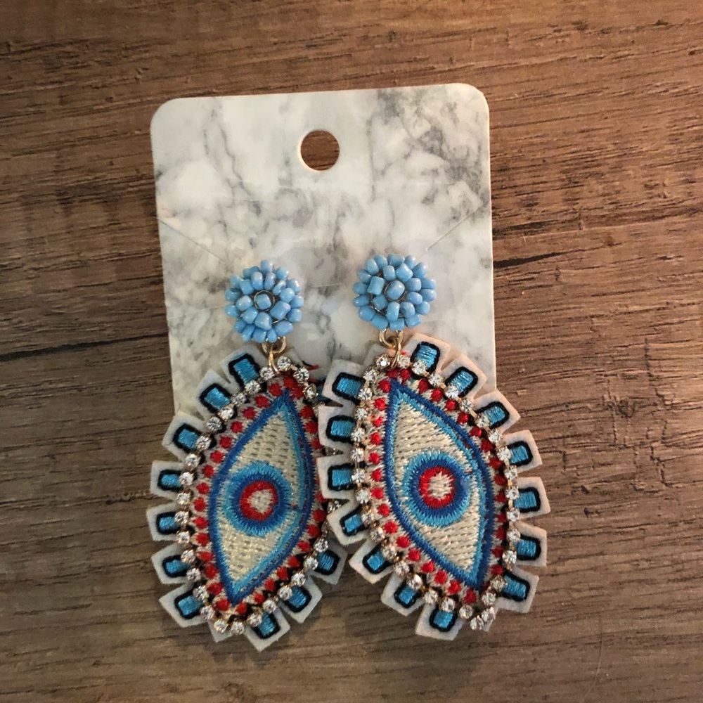 New Earrings